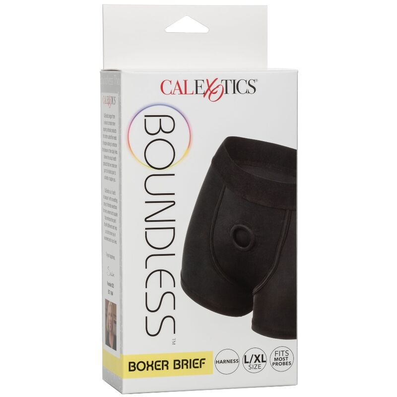 CALEXOTICS - HARNAIS STYLE BOXER L/XL – Image 5