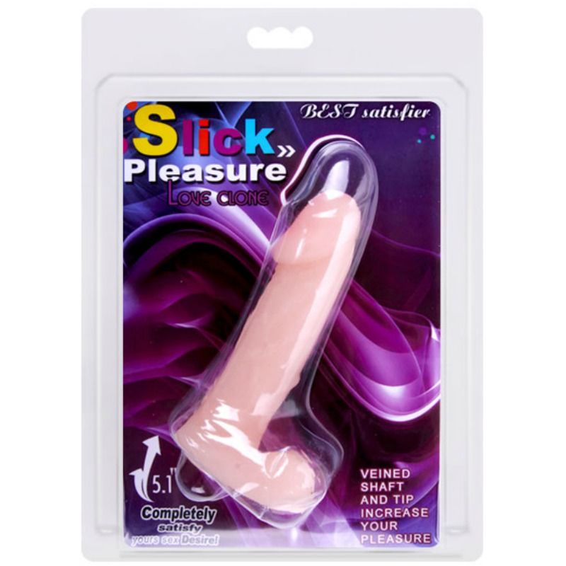 BAILE - GODE RÉALISTE SLICK PLEASURE – Image 5