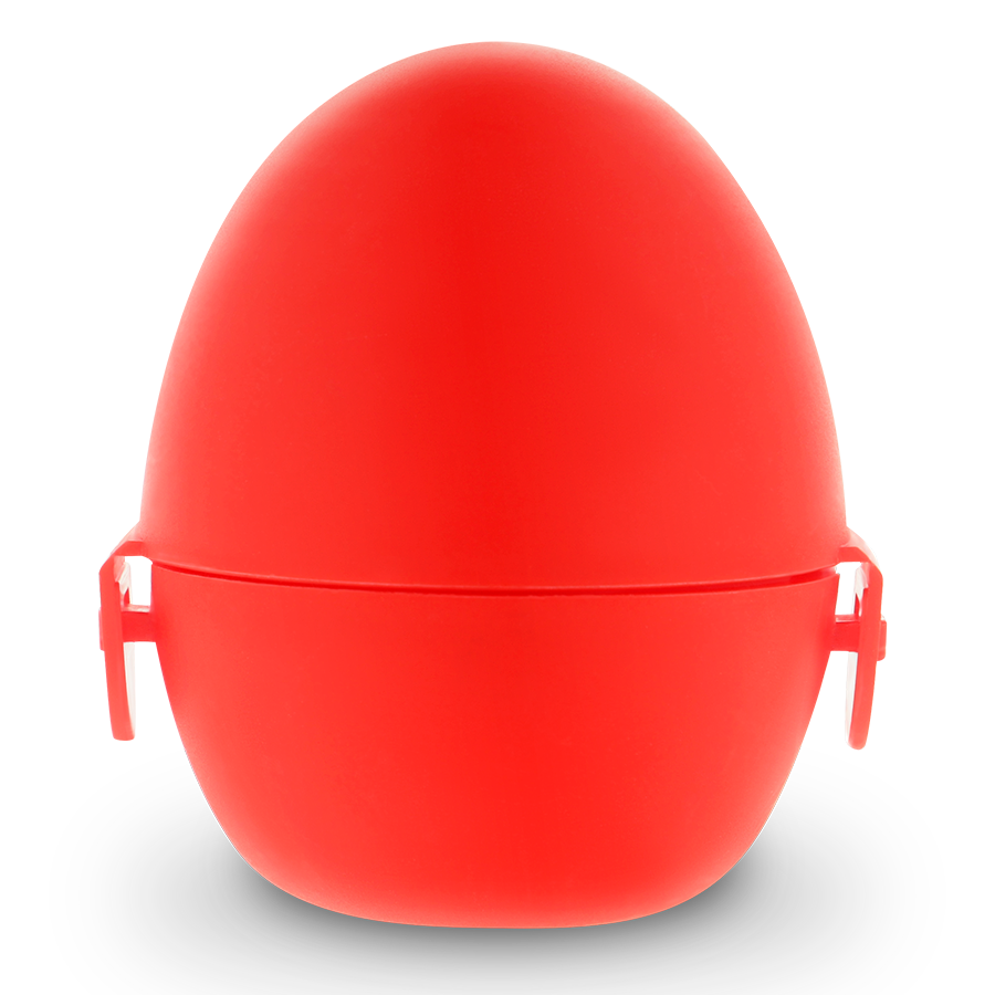JAMYJOB - EGG MASTURBATEUR ROUGE EDITION DISCRETT – Image 5