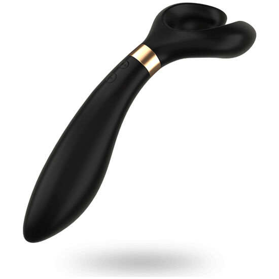 SATISFYER - ENDLESS FUN MULTI VIBRATEUR 3 NOIR – Image 5