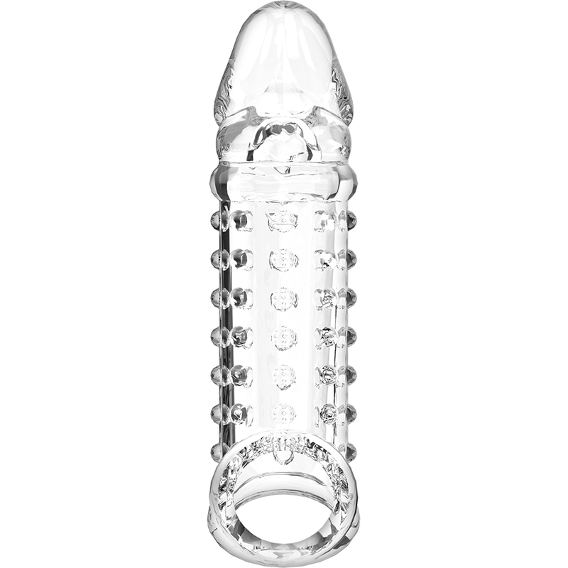 VIRILXL - EXTENSION DE PÉNIS ET GAINE V11 TRANSPARENTE – Image 5