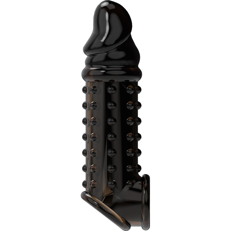 VIRILXL - EXTENSION ET GAINE DE PÉNIS V11 NOIR – Image 5