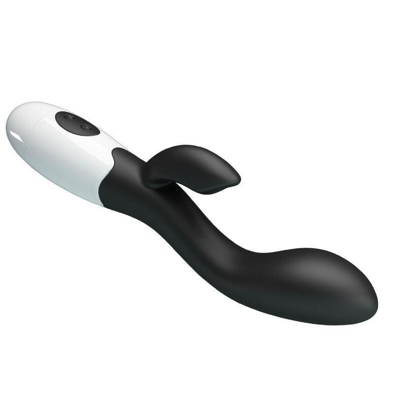 PRETTY LOVE - BRIGHTY VIBRATEUR POINT G NOIR – Image 5