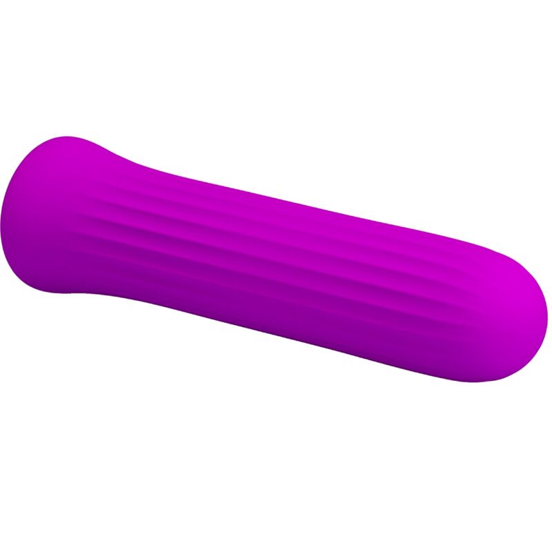 PRETTY LOVE - BLANCHE VIBRATEUR STIMULATEUR ROSE – Image 5