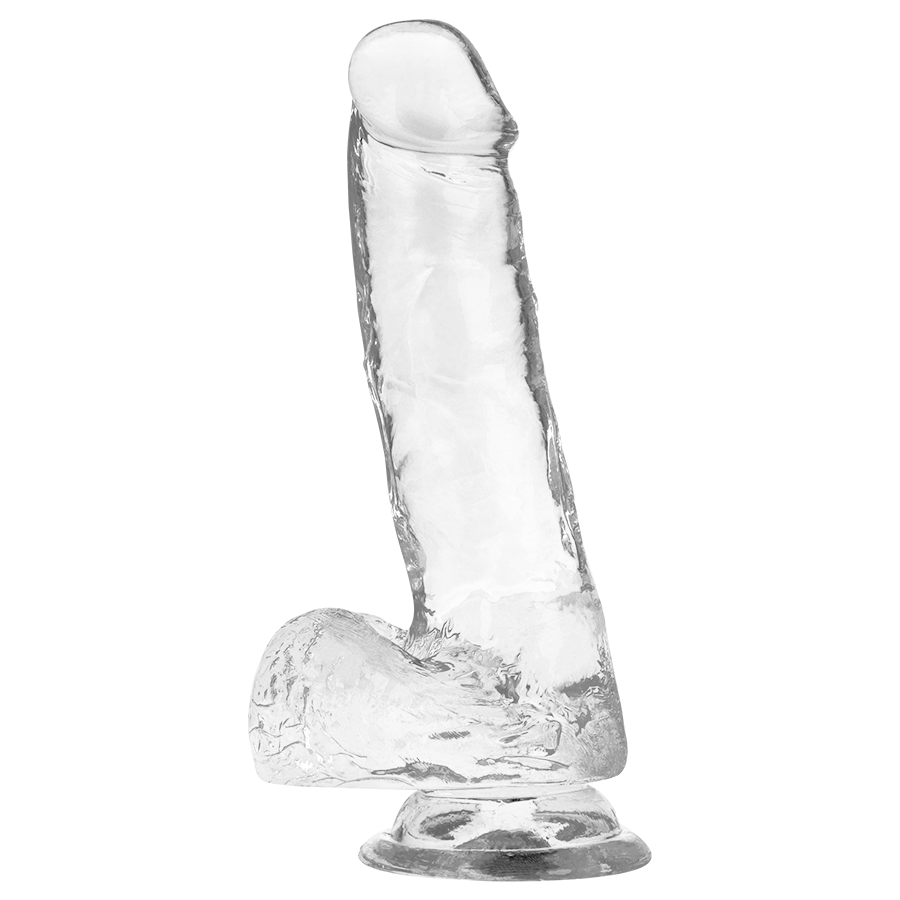 X RAY - BITE TRANSPARENTE AVEC BOULES 18.5 CM -O- 3.8 CM – Image 5