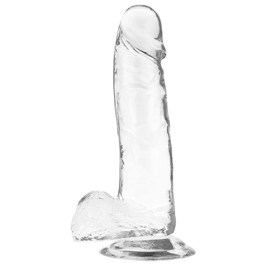 X RAY - BITE TRANSPARENTE AVEC BOULES 20 CM -O- 4.5 CM – Image 5