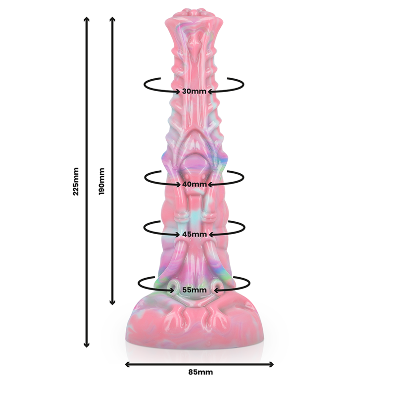 EPIC - CRÉATURE IMMORTELLE SIDHE DILDO – Image 5