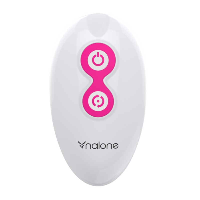 NALONE - VIBRATEUR ANAL PEARL TÉLÉCOMMANDE NOIR – Image 6