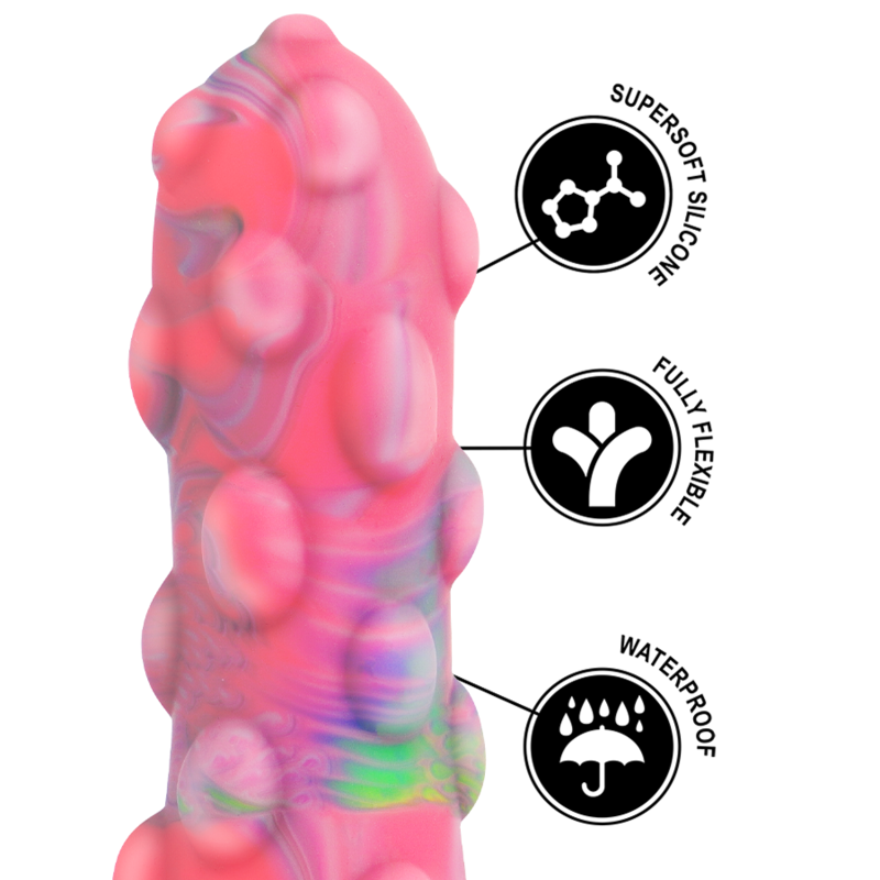 EPIC - NIXIE DILDO ESPRIT CHANGEANT DE FORME – Image 5