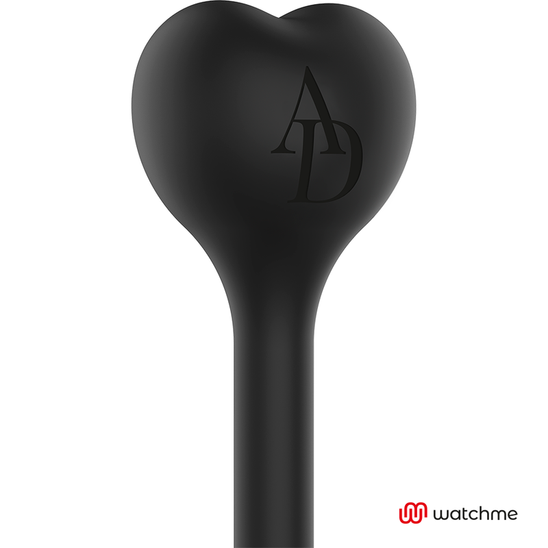 ANNE'S DESIRE - EGG TÉLÉCOMMANDE WATCHME NOIR – Image 5