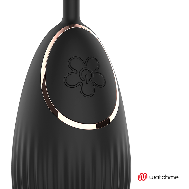 ANNE'S DESIRE - EGG TÉLÉCOMMANDE WATCHME NOIR/OR – Image 5