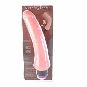 BAILE - VIBRATEUR RÉALISTE 19.5 CM – Image 5