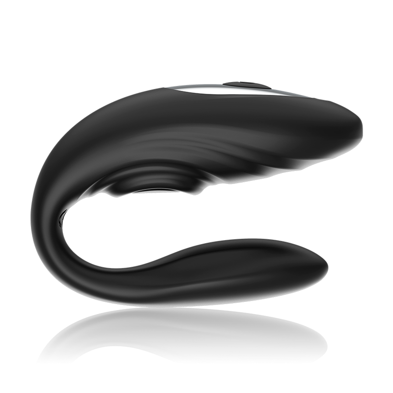 BRILLY GLAM- COUPLE TÉLÉCOMMANDE À IMPULSIONS ET VIBRANTES – Image 5