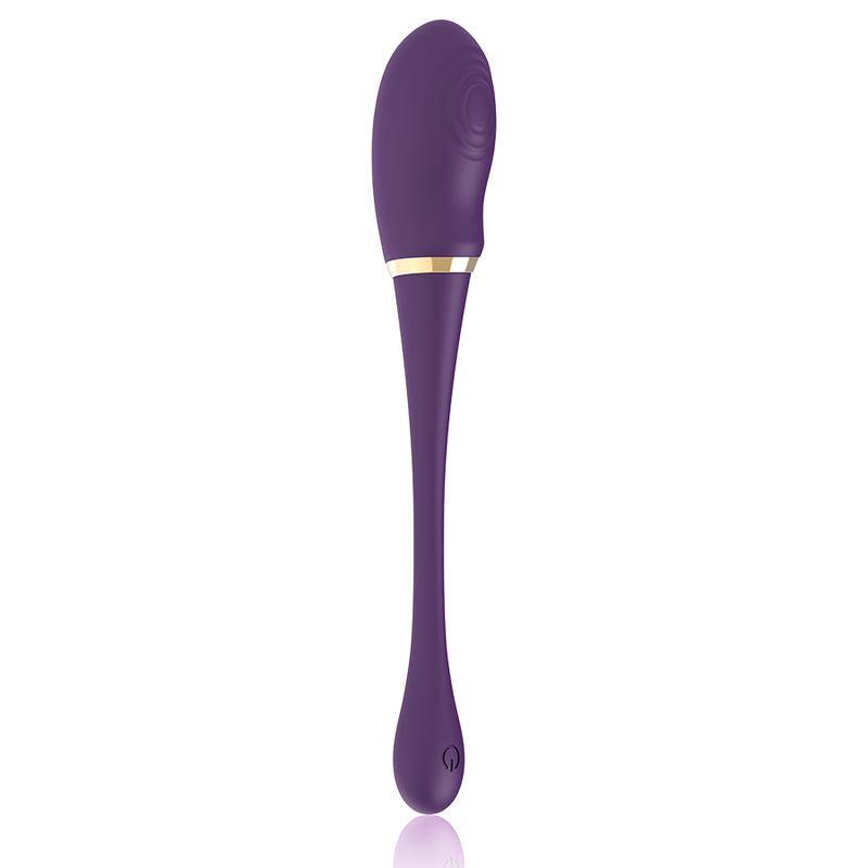 TREASURE - MERLIN DOUBLE COUPLE VIBRATEUR TÉLÉCOMMANDE – Image 5