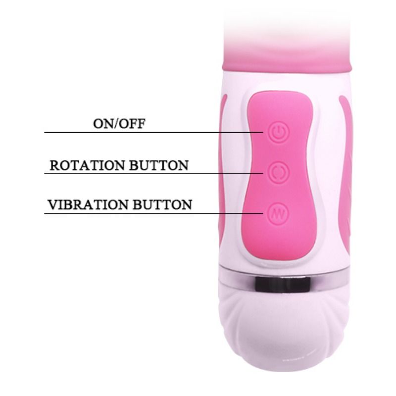 PRETTY LOVE - VIBRATEUR ROTATION ANTOINE – Image 5