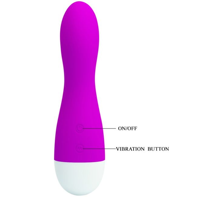 PRETTY LOVE - VIBRATEUR SMART KYLE 30 MODES – Image 5