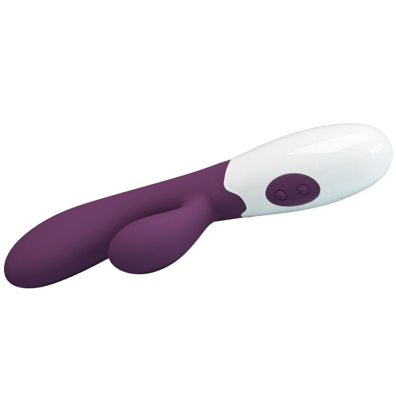 PRETTY LOVE - ALVIS VIBRATEUR RABBIT ET POINT G VIOLET – Image 5