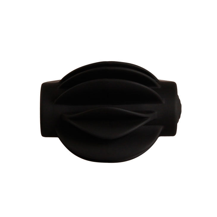 PRETTY LOVE - ANNEAU VIBRATEUR NOIR CHESTER – Image 5
