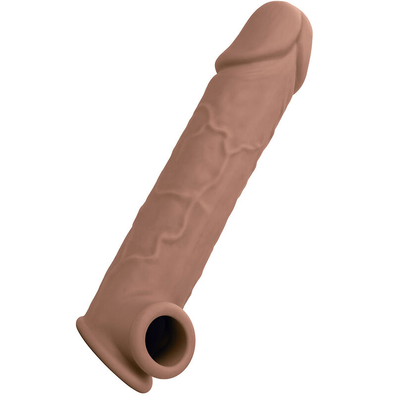 CALEXOTICS - EXTENSION PERFORMANCE MAXX LIFE-LIKE 8 PEAU MARRON – Image 5