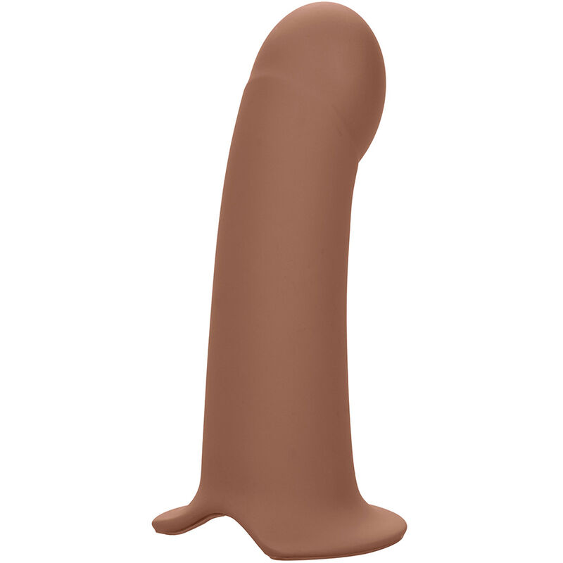 CALEXOTICS - EXTENSION PERFORMANCE MAXX AVEC HARNAIS PEAU BRUN – Image 5
