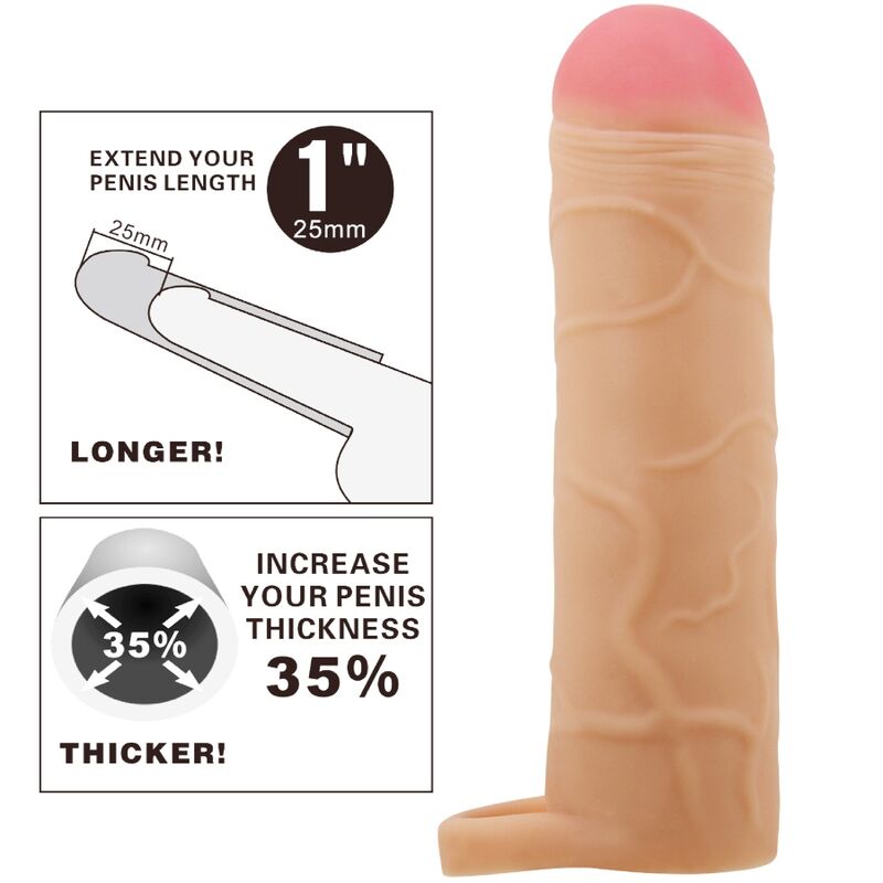 PRETTY LOVE - BUNION COUVERTURE DE STYLO STIMULANT EXTENSIONNANTE – Image 5