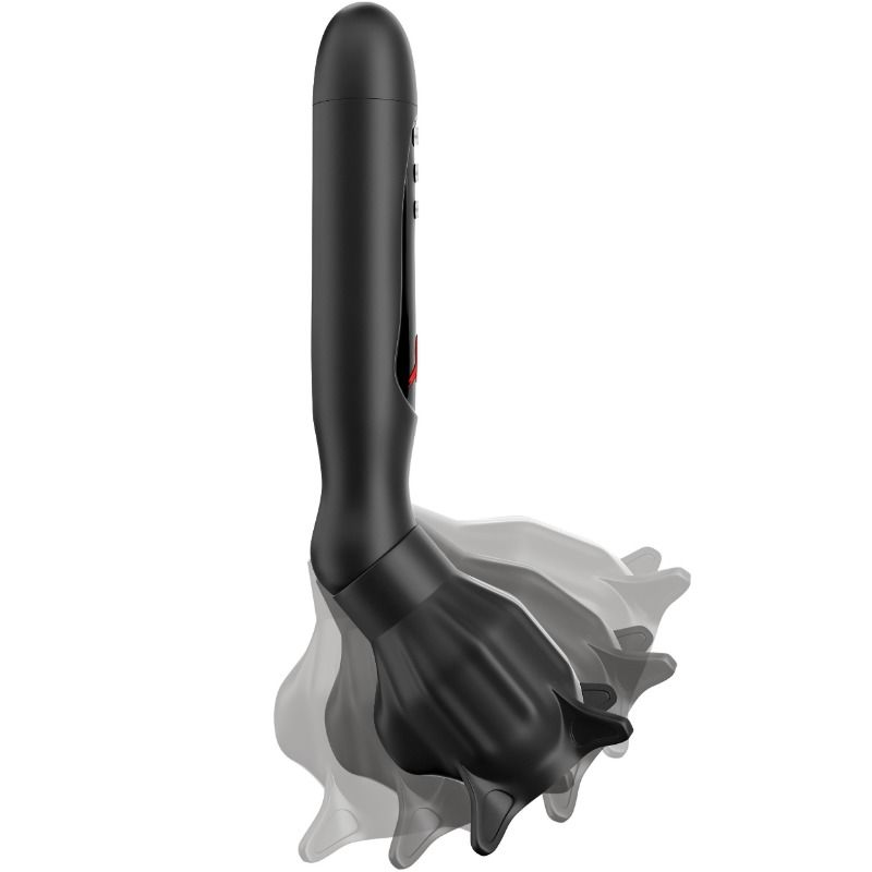 PDX ELITE - Stimulateur vibratoire avec ondes de stimulation Roto-Sucker – Image 5