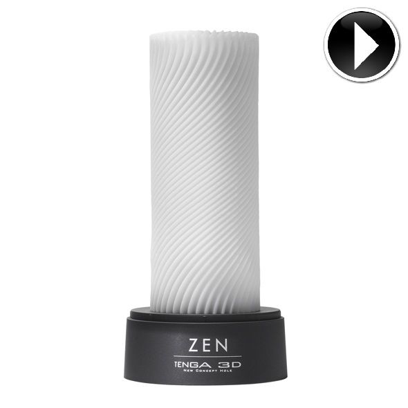 TENGA - EXTASE SCULPTÉE ZEN 3D – Image 5