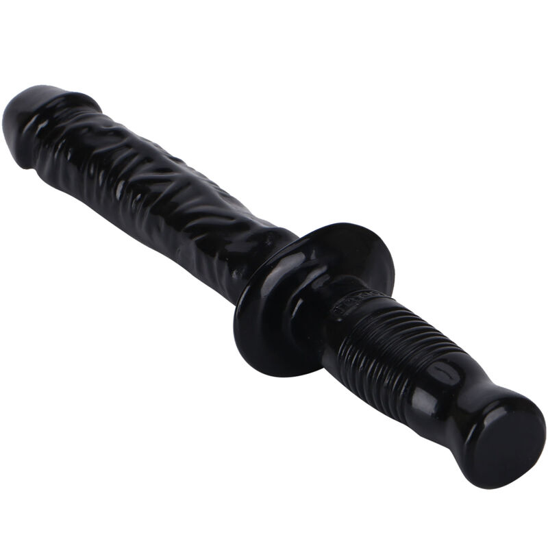 GET REAL - LE MANHANDLER 38 CM NOIR – Image 4