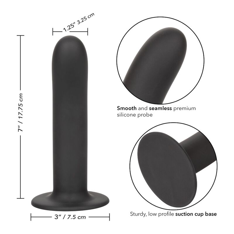 CALEXOTICS - GODE SANS LIMITE 17.8 CM – Image 5