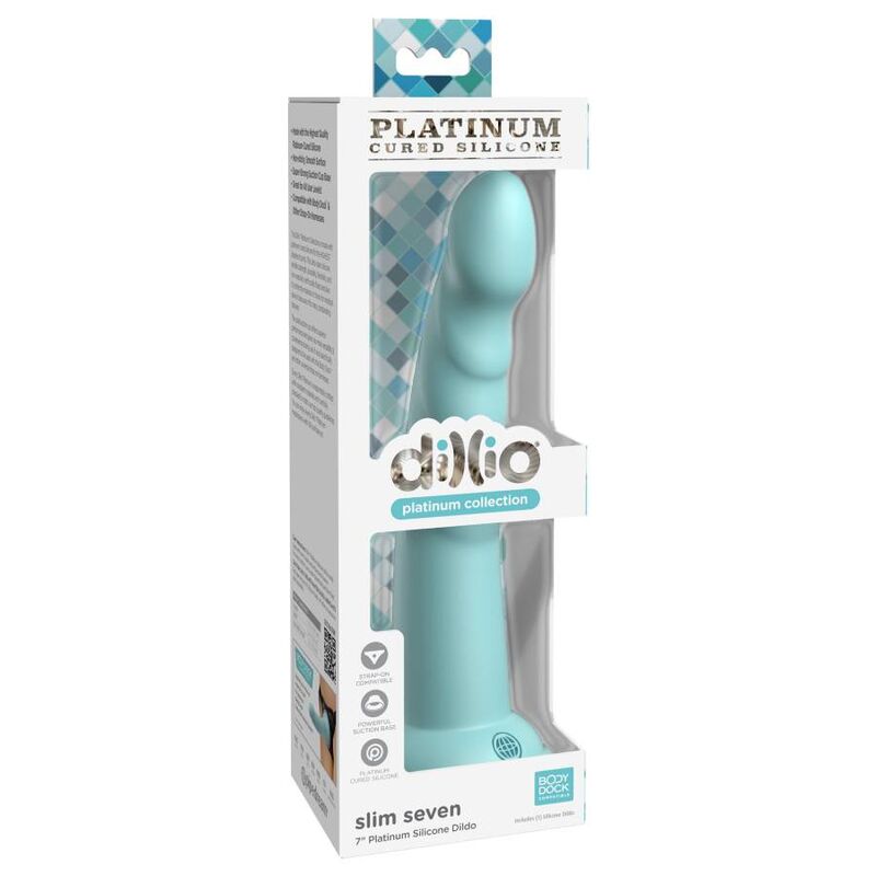 DILLIO - SLIM SEVEN 17,78 CM VERT – Image 5