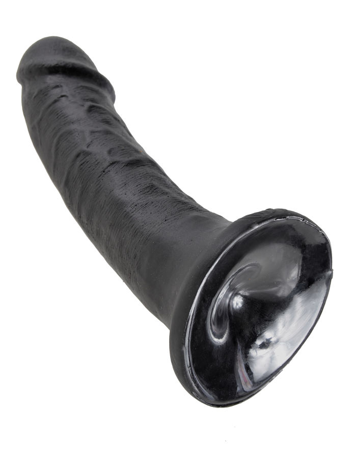 KING COCK - 6" PENE NEGRO 15.2 CM – Image 5