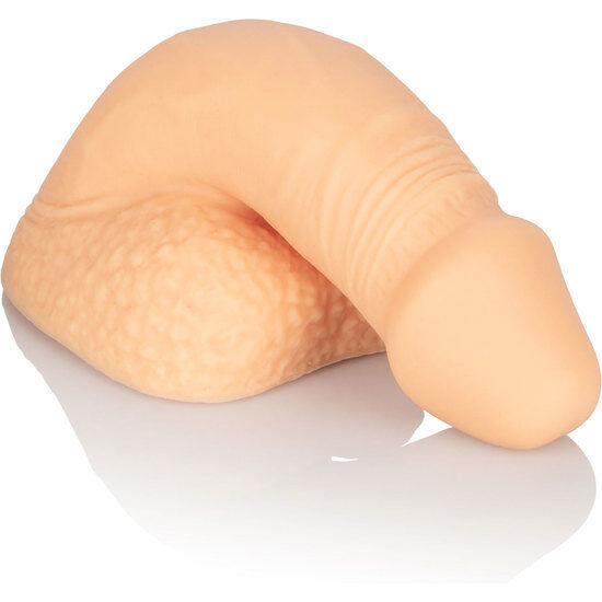 CALEXOTICS - GODE SILICONE PÉNIS 12.75 CM CHAIR