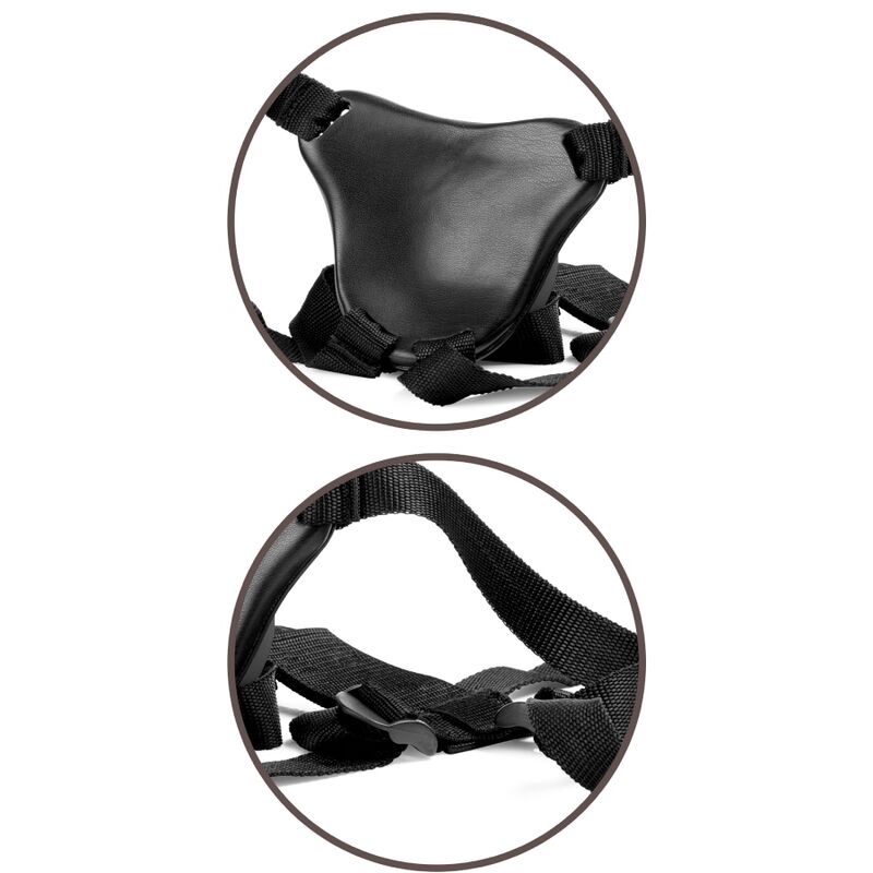 KING COCK - ELITE HARNAIS RÉGLABLE CONFORTABLE – Image 6