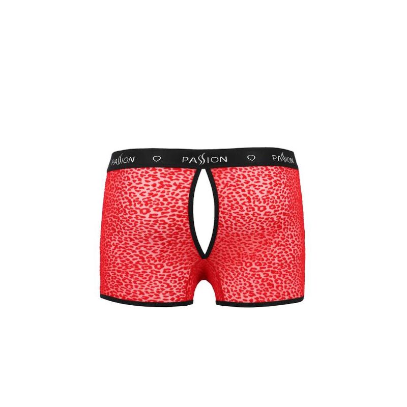 PASSION - 046 SHORT PARKER ROUGE S/M – Image 6