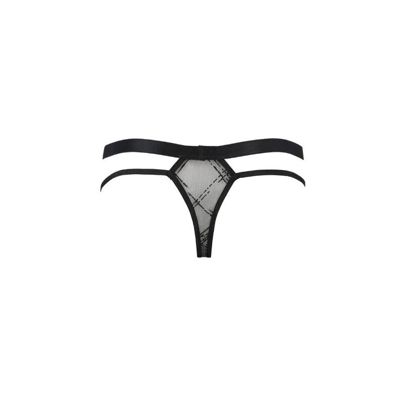 PASSION - 029 STRING COLLIN NOIR S/M – Image 6