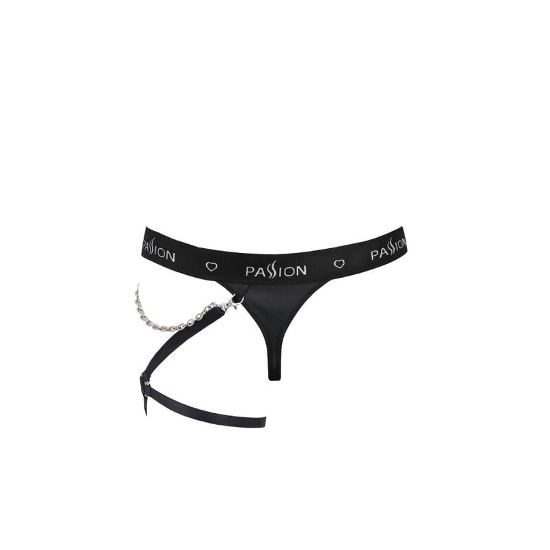 PASSION - 058 BILL STRING NOIR S/M – Image 6