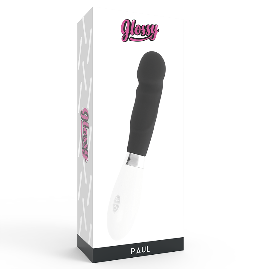 GLOSSY - VIBRATEUR PAUL NOIR – Image 6