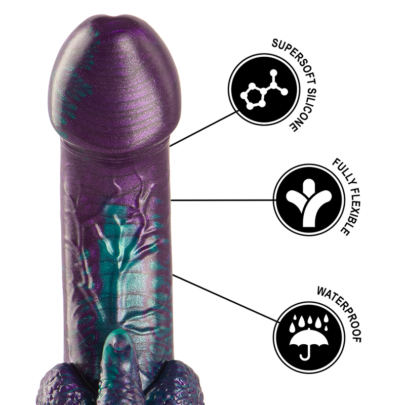 EPIC - GODE BASILIC DOUBLE PLAISIR ÉCAILLEUX PETITE TAILLE – Image 6