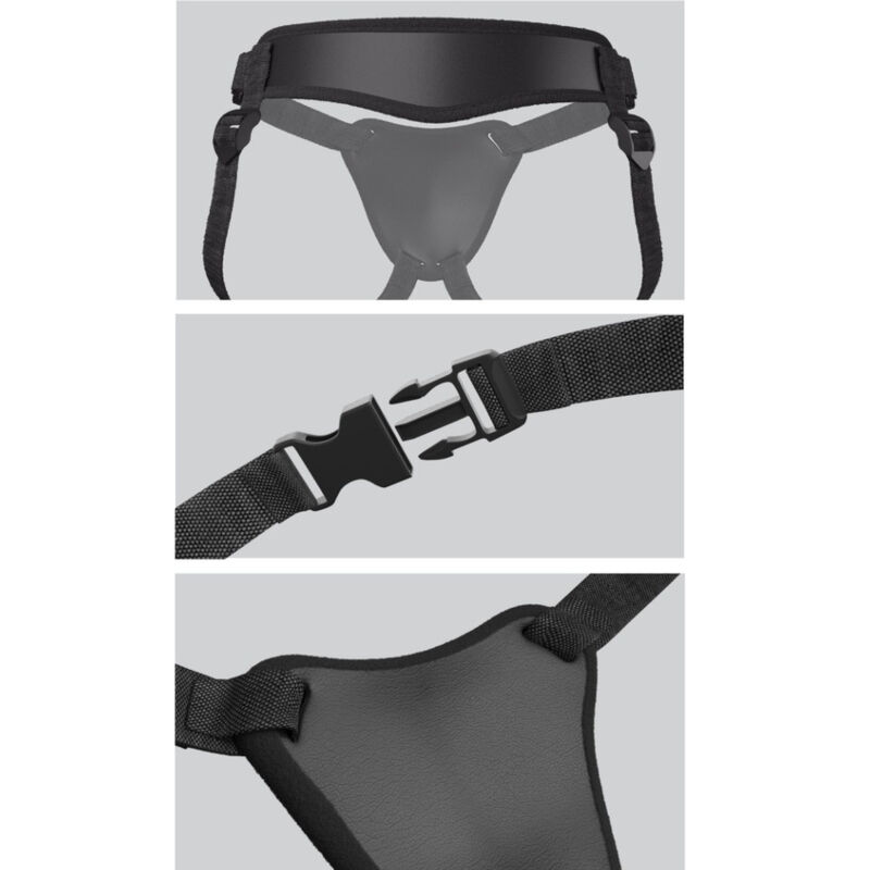 PIPEDREAMS - HARNAIS BODY DOCK ELITE – Image 6