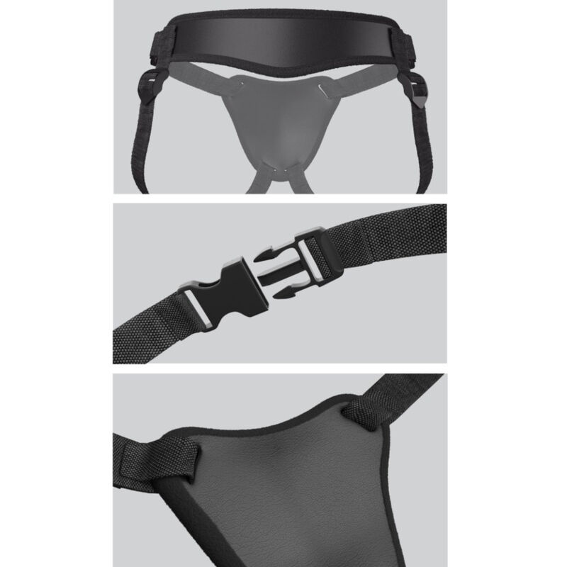 PIPEDREAMS - MINI HARNAIS BODY DOCK ELITE – Image 6