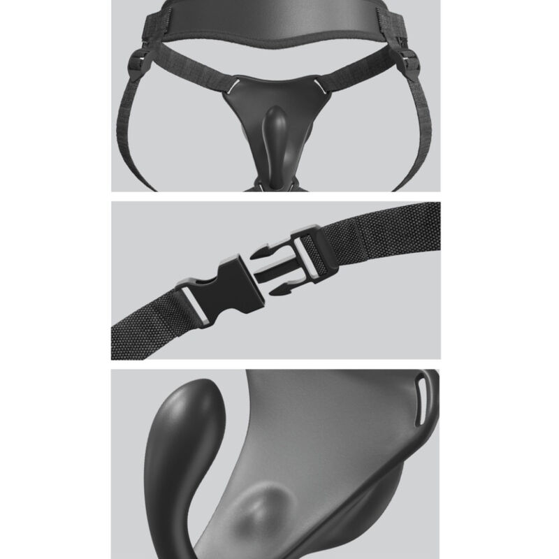 PIPEDREAMS - HARNAIS BODY DOCK G-SPOT PRO – Image 6