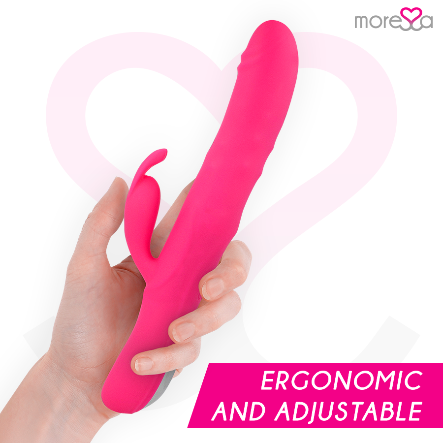 MORESSA - SILICONE RECHARGEABLE DE QUALITÉ SUPÉRIEURE WARREN – Image 6