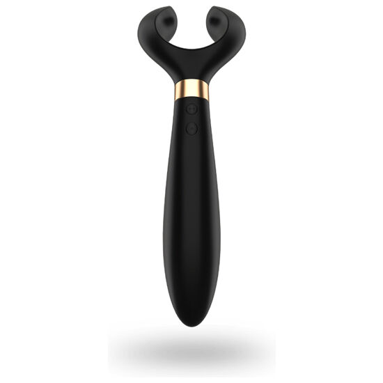 SATISFYER - ENDLESS FUN MULTI VIBRATEUR 3 NOIR – Image 6
