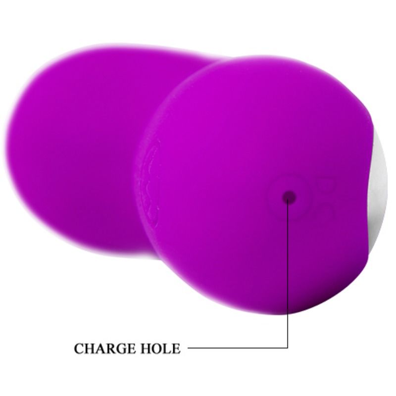 PRETTY LOVE - VIBRATEUR STIMULATEUR INTELLIGENT HIRAM – Image 6
