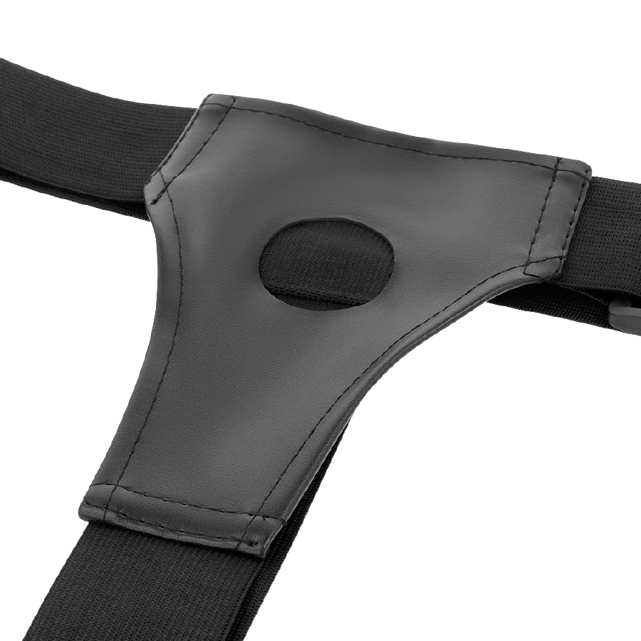 HARNESS ATTRACTION - GREGORY HOLLOW RNES AVEC VIBRATEUR 16.5 CM -O- 4.3 CM – Image 6