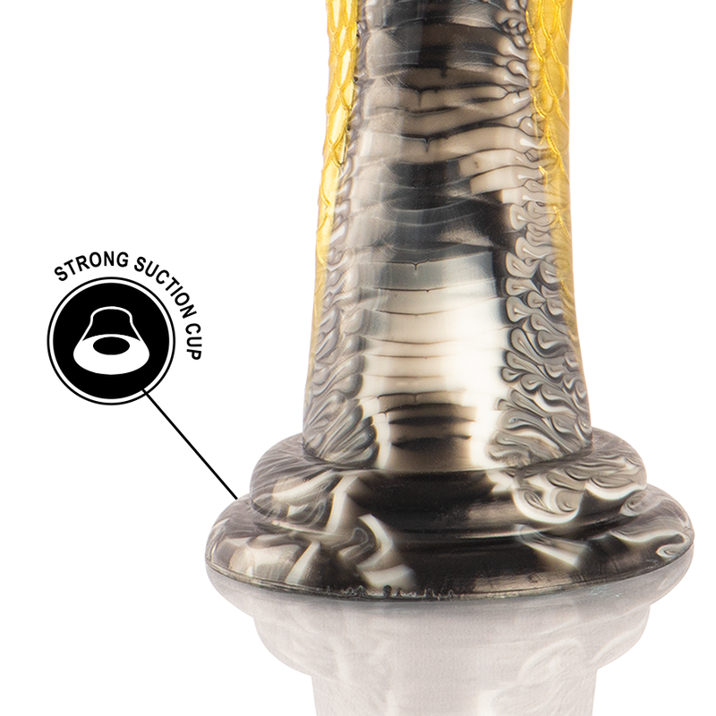 EPIC - GODE DRAKON COBRA JAUNE – Image 6