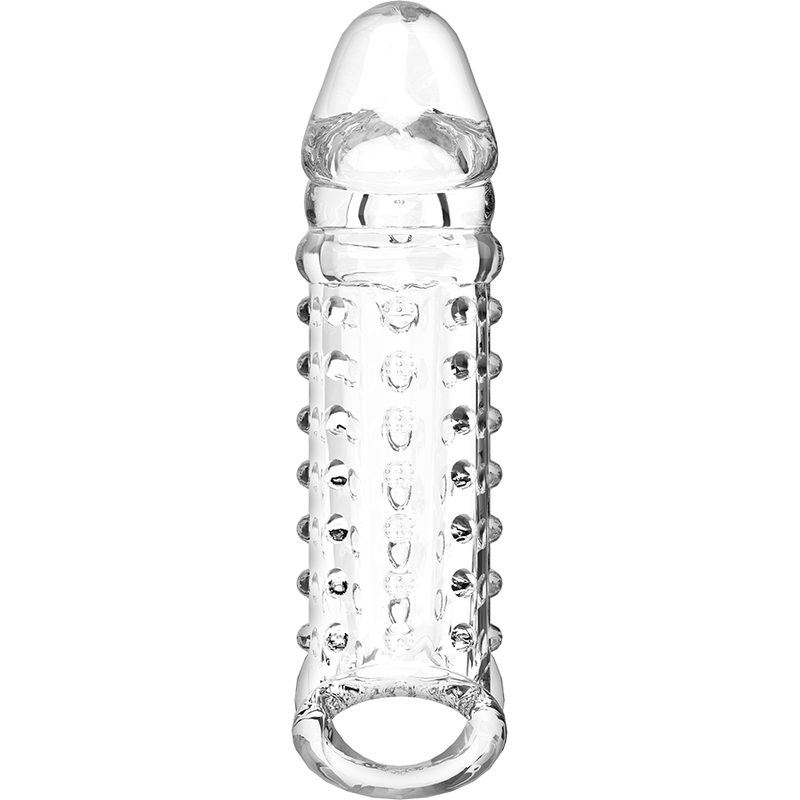 VIRILXL - EXTENSION DE PÉNIS ET GAINE V11 TRANSPARENTE – Image 6
