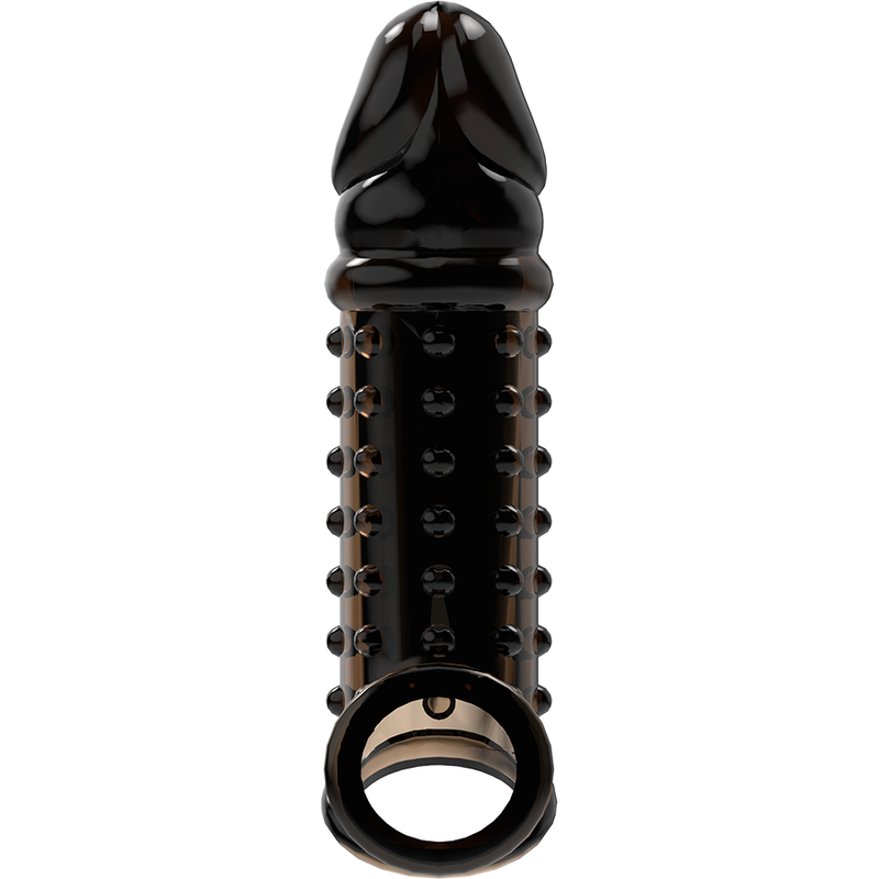 VIRILXL - EXTENSION ET GAINE DE PÉNIS V11 NOIR – Image 6