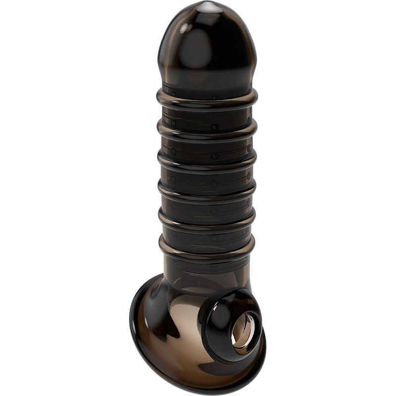 VIRILXL - EXTENSION ET GAINE DE PÉNIS V15 NOIRE – Image 6