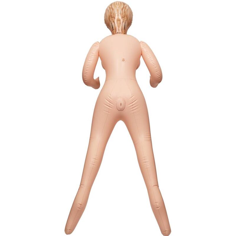 CALEXOTICS - LA POUPÉE DAMOUR LA FILLE D QUELQUES PORTES – Image 6